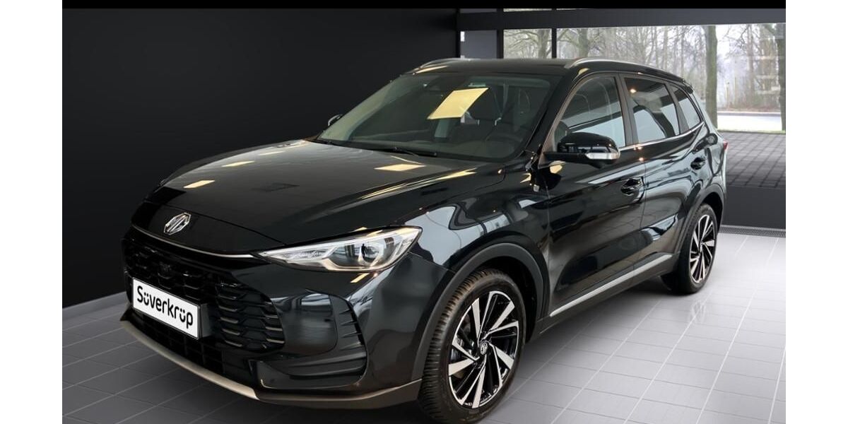 MG ZS 4.469 km 24.265 &euro; Rendsburg 24768