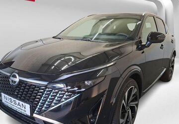 Nissan Qashqai 6.800 km 39.750 &euro; Heidelberg 69126