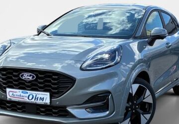 Ford Puma 17.000 km 30.990 &euro; Rendsburg 24768