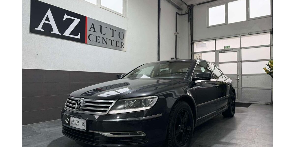 VW Phaeton 318.000 km 4.950 &euro; Dautphetal-Friedensdorf 35232