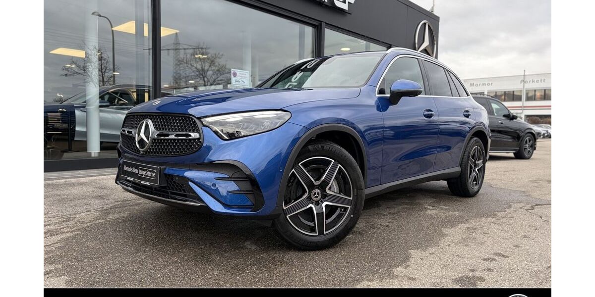 Mercedes-Benz GLC 220 8.200 km 59.870 &euro; Kaufbeuren 87600