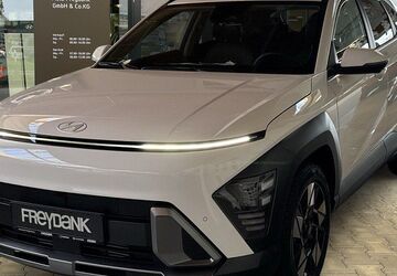 Hyundai KONA 2.520 km 32.999 &euro; Leipzig 04178