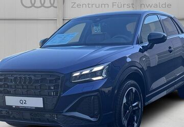 Audi Q2 1.500 km 46.920 &euro; Fürstenwalde 15517