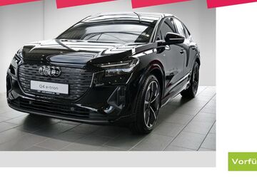Audi Q4 e-tron 9.900 km 61.499 &euro; Weinheim 69469