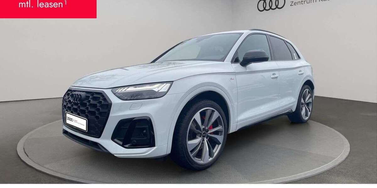 Audi Q5 62.469 km 46.990 &euro; Kassel 34125