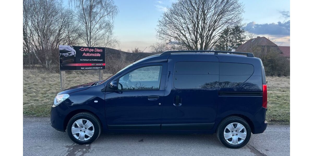 Dacia Dokker 180.500 km 5.999 &euro; Gerbstedt OT Welfesholz 06347