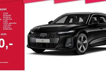 Audi A6 26.317 km 51.500 &euro; Plattling 94447