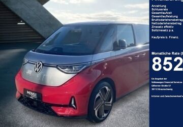 VW ID. Buzz 7.750 km 79.590 &euro; Gütersloh 33334