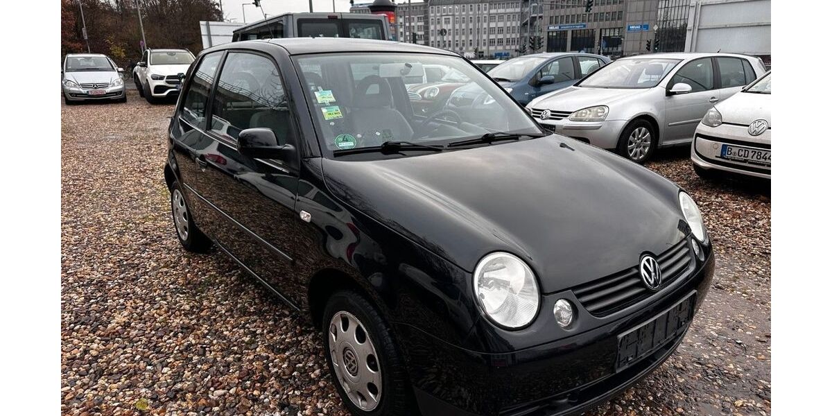 VW Lupo 68.000 km 1.750 &euro; Berlin 10829