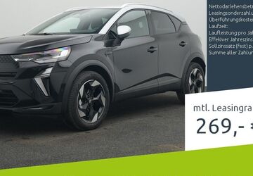 Renault Captur 1.500 km 27.090 &euro; Borken 46325