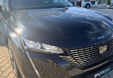 Peugeot 308 38.600 km 18.999 &euro; Rosenthal am Rennsteig 07366