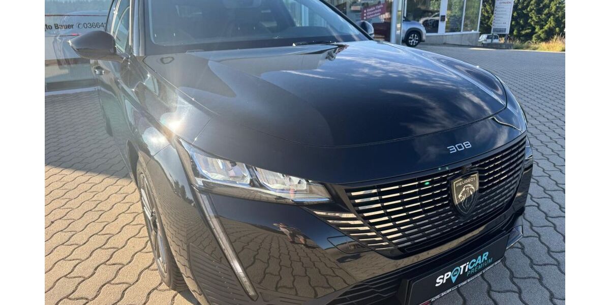 Peugeot 308 38.600 km 18.999 &euro; Rosenthal am Rennsteig 07366