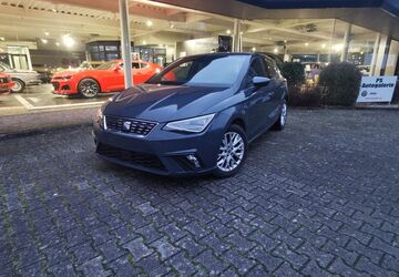Seat Ibiza 17.000 km 18.990 &euro; Kirschweiler 55743