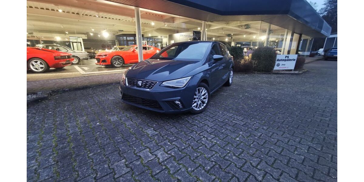 Seat Ibiza 17.000 km 18.990 &euro; Kirschweiler 55743