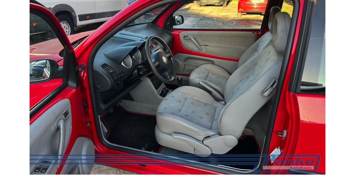 VW Lupo Basis*SchiebeD.*01/26TÜV*FrontUn*AHK 149.624 km 980 &euro; Berlin 13187