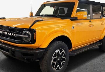 Ford Bronco 46.184 km 56.890 &euro; Stuttgart 70565