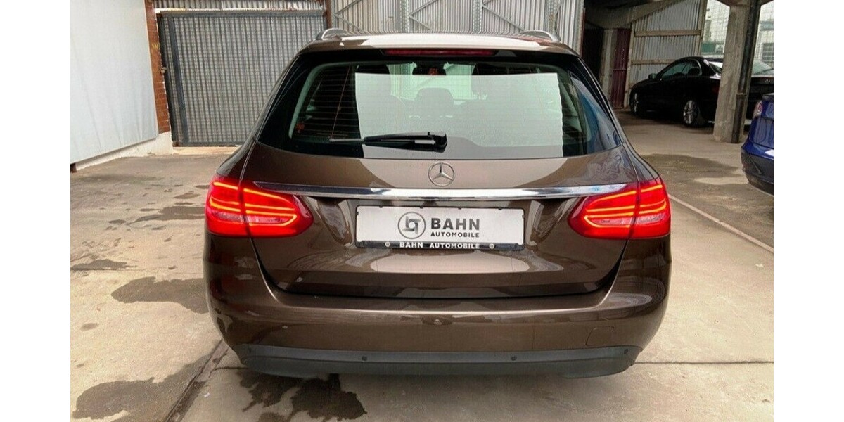 Mercedes-Benz C Klasse S205 250.000 km 12.500 &euro; Ludwigshafen 