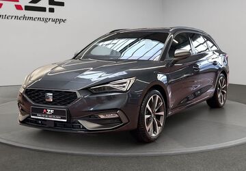 Seat Leon 6.000 km 36.990 &euro; Flensburg 24941