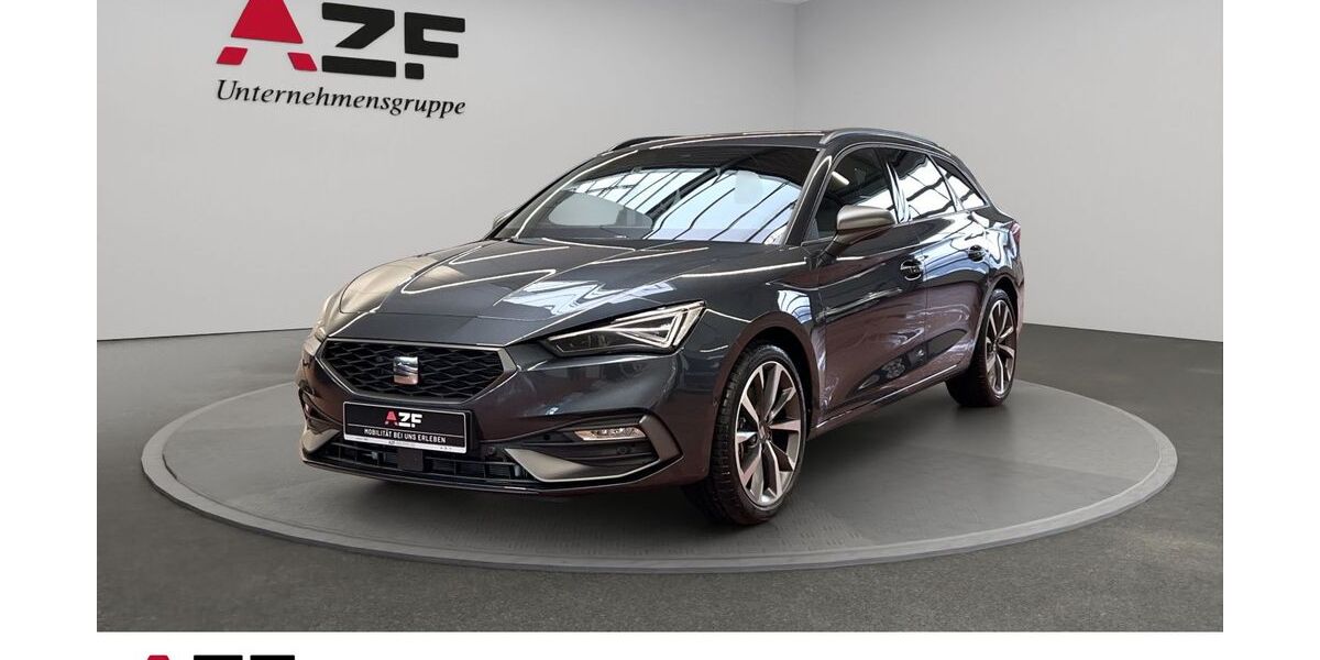 Seat Leon 6.000 km 36.990 &euro; Flensburg 24941