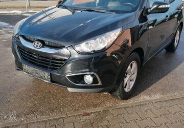 Hyundai ix35 134.000 km 5.950 &euro; Landshut 84034