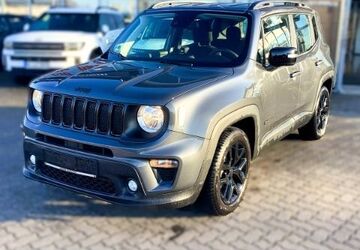 Jeep Renegade 28.662 km 19.900 &euro; Ahrensburg 22926