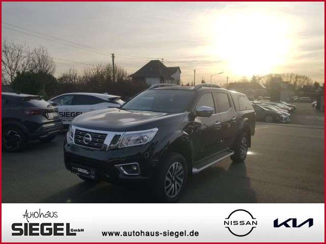 Nissan Navara 65.000 km 29.990 &euro; Bruchertseifen 57539