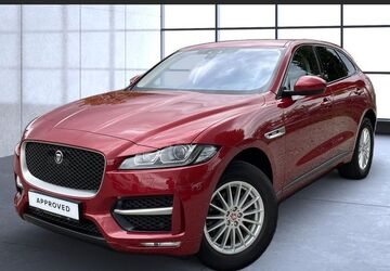 Jaguar F-Pace 83.500 km 28.490 &euro; Augsburg 86165