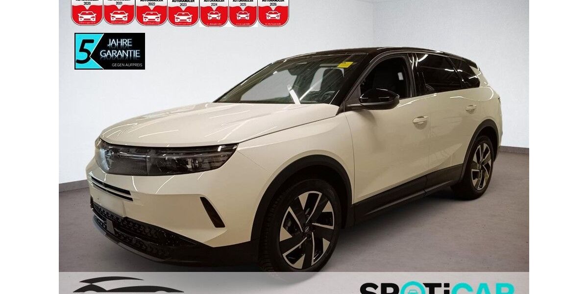 Opel Grandland (X) 22.500 km 26.480 &euro; Schwandorf 92421