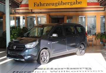 Dacia Lodgy 73.656 km 13.300 &euro; Essen/Oldenburg 49632