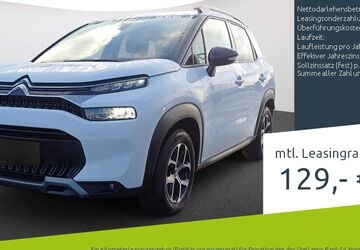 Citroen C3 Aircross 10.507 km 13.670 &euro; Borken 46325