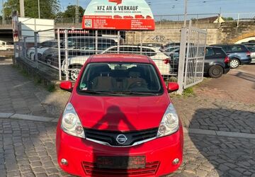 Nissan Note 190.000 km 1.490 &euro; Magdeburg 39124