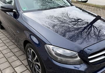 Mercedes-Benz C 350 145.500 km 16.900 &euro; Harrislee 24955