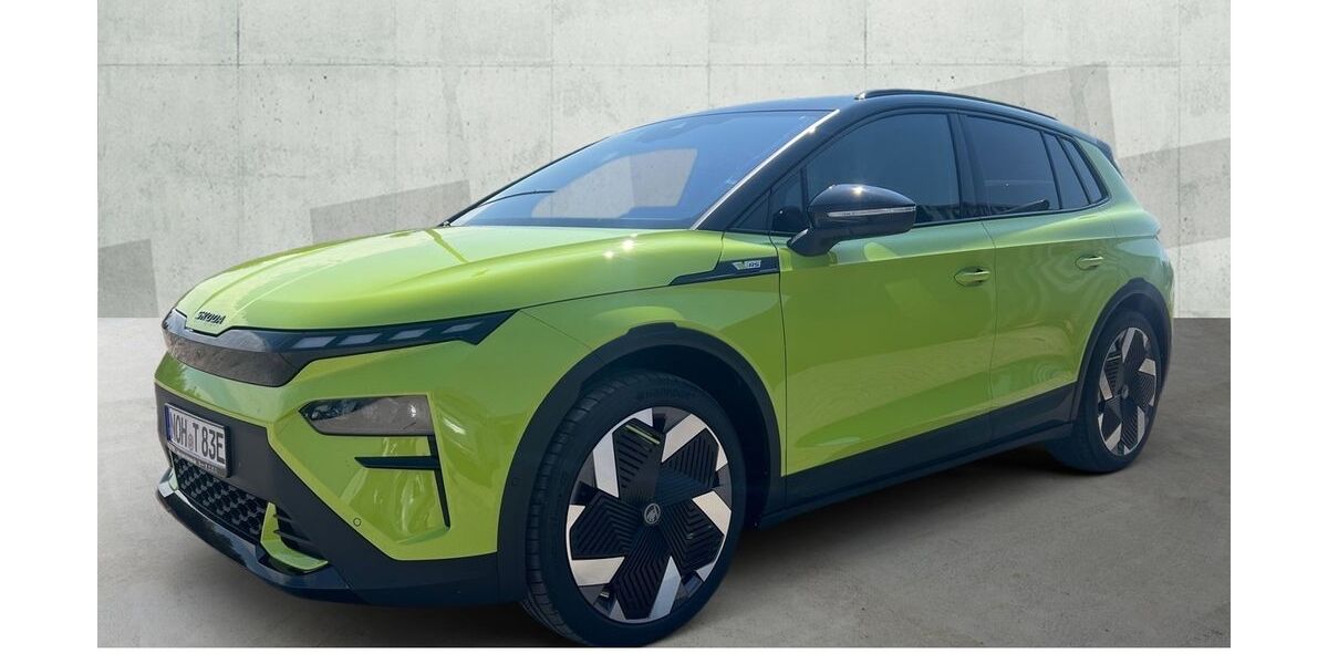 Skoda Elroq 1.999 km 52.650 &euro; Nordhorn 48529
