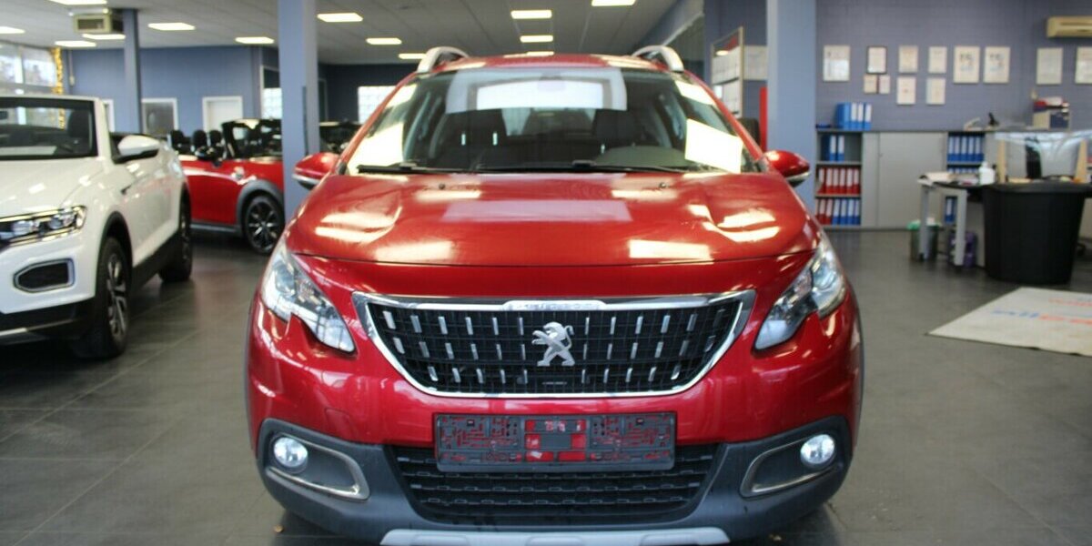 Peugeot 2008 BlueHDi FAP Aut. Allure 68.747 km 13.980 &euro; Euskirchen 53881