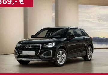Audi Q2 1.500 km 27.490 &euro; Backnang 71522
