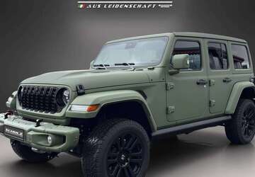 Jeep Wrangler 12.386 km 83.250 &euro; Bautzen 02625