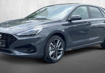 Hyundai i30 20.245 km 19.290 &euro; Lüdinghausen 59348