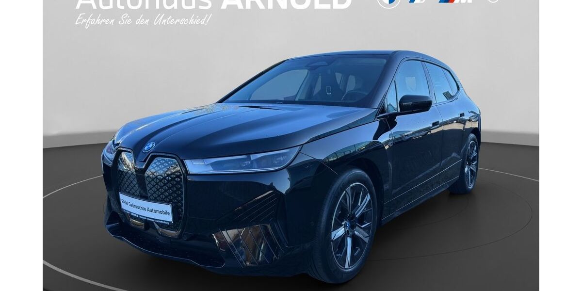 BMW iX 23.800 km 41.510 &euro; Hösbach 63768