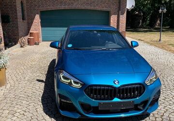 BMW 218 Gran Coupé 81.000 km 23.999 &euro; Jessen 06917