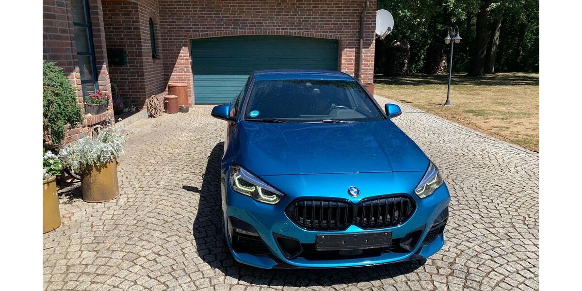 BMW 218 Gran Coupé 81.000 km 23.999 &euro; Jessen 06917