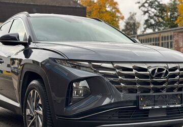 Hyundai TUCSON 113.922 km 17.980 &euro; Düren 52349