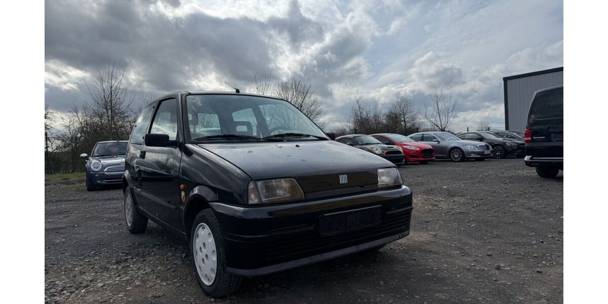 Fiat Cinquecento 79.000 km 1.450 &euro; Friedberg 61169