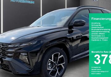 Hyundai TUCSON 8.000 km 39.640 &euro; Bad Soden-Salmünster 63628