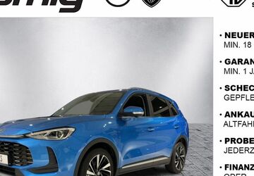 MG ZS 6.990 km 25.390 &euro; Plauen 08527