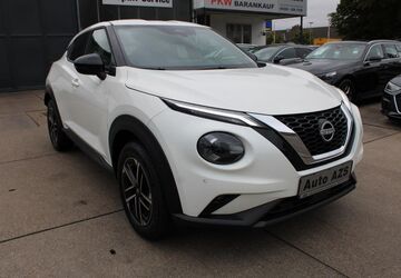 Nissan Juke 8.365 km 19.950 &euro; Schwetzingen 68723