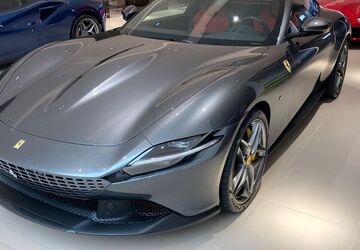 Ferrari Roma 1.300 km 213.010 &euro; Kelsterbach 65451