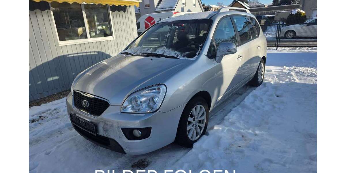 Kia Carens 84.127 km 9.999 &euro; Berlin 13589