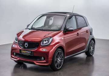 Smart forFour 27.274 km 24.222 &euro; Bruchsal 76646