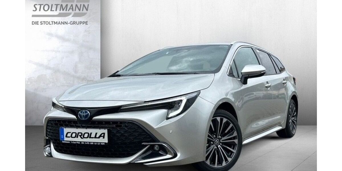 Toyota Corolla 4.000 km 31.555 &euro; Landau 76829