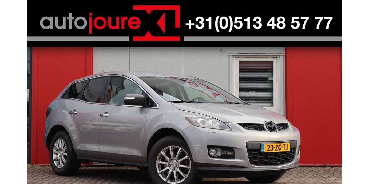 Mazda CX-7 207.651 km 3.950 &euro; Joure 